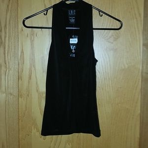 NEW INC TANK HALTER TOP